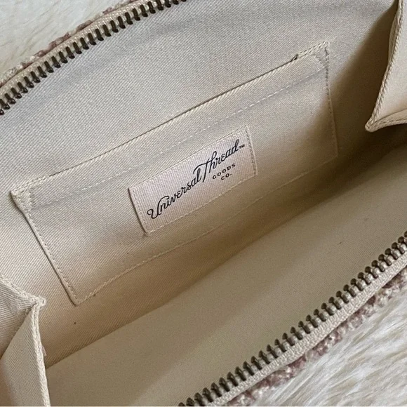 Universal Thread | Bohemian Half Circle Clutch Bag - Picture 2 of 7